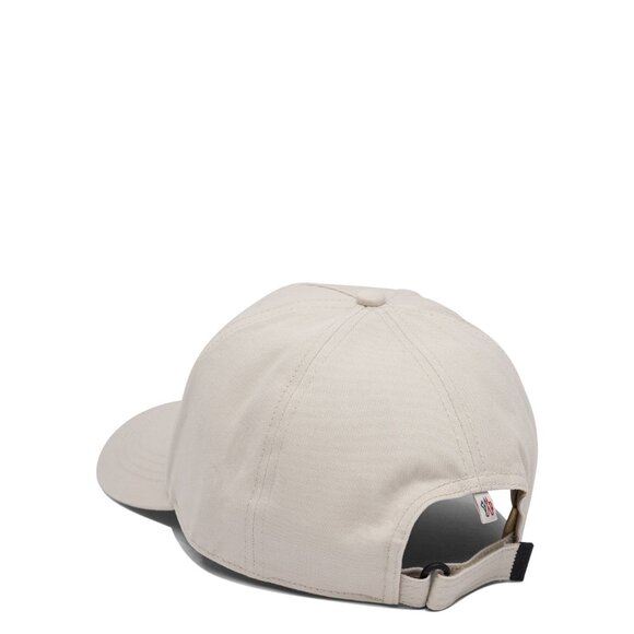 Moncler Grenoble Gabardine Trucker Cap DEFAULT UNI Women - Picture 3 of 4